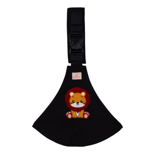 Perfect Toddler Carrier Black Leon