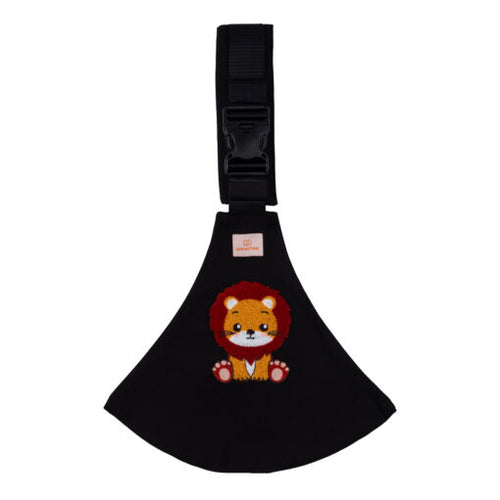 Perfect Toddler Carrier Black Leon