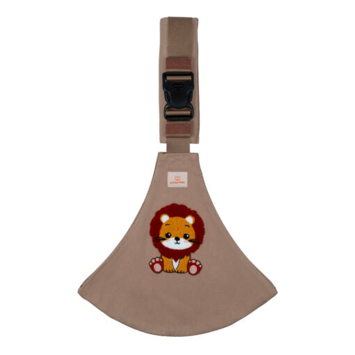 Perfect Toddler Carrier Begie Leon