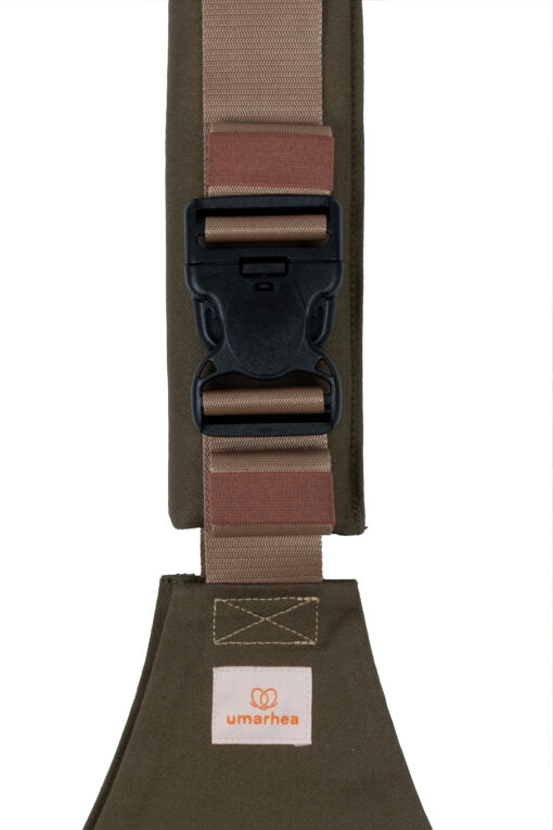Perfect Toddler Carrier Green Little Lamp