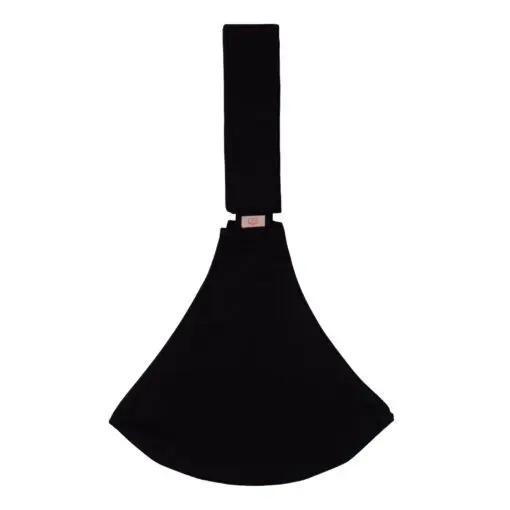 Baby Carrier Black Little Lamb 