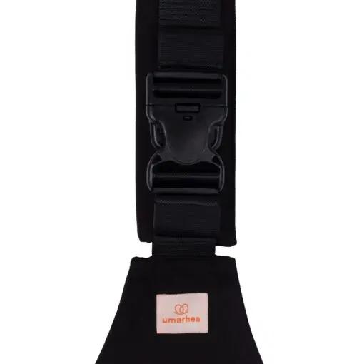 Toddler Carrier Black Little Lamb 5