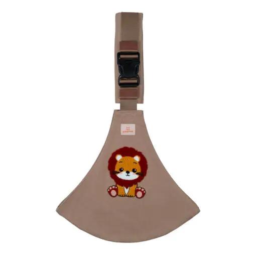 Baby Hip Carrier Begie Leon