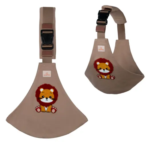 Toddler Carrier Begie Leon 5