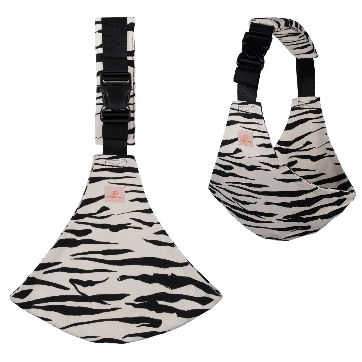 Toddler Carrier Model Zebra 6