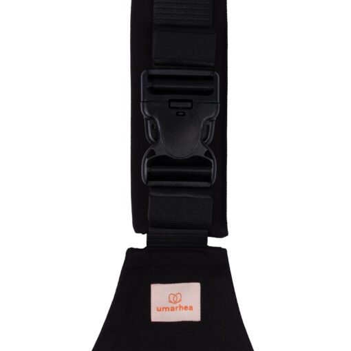 Perfect Toddler Carrier Black Little Lamp