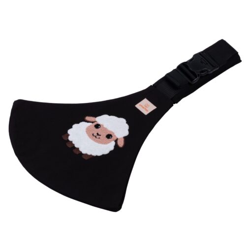 Perfect Toddler Carrier Black Little Lamp