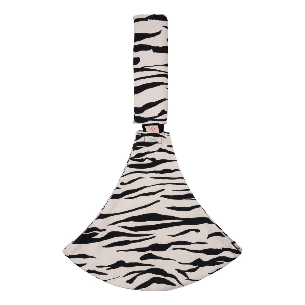 Perfekte Kleinkindertrage Modell Zebra