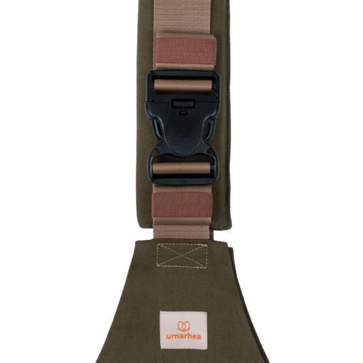 Perfect Toddler Carrier Green Little Bear