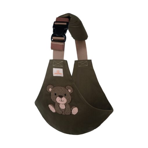 Perfect Toddler Carrier Green Little Bear