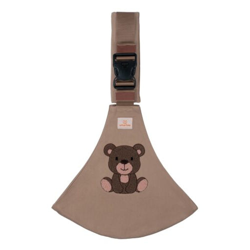 Perfect Toddler Carrier Beige Little Bear