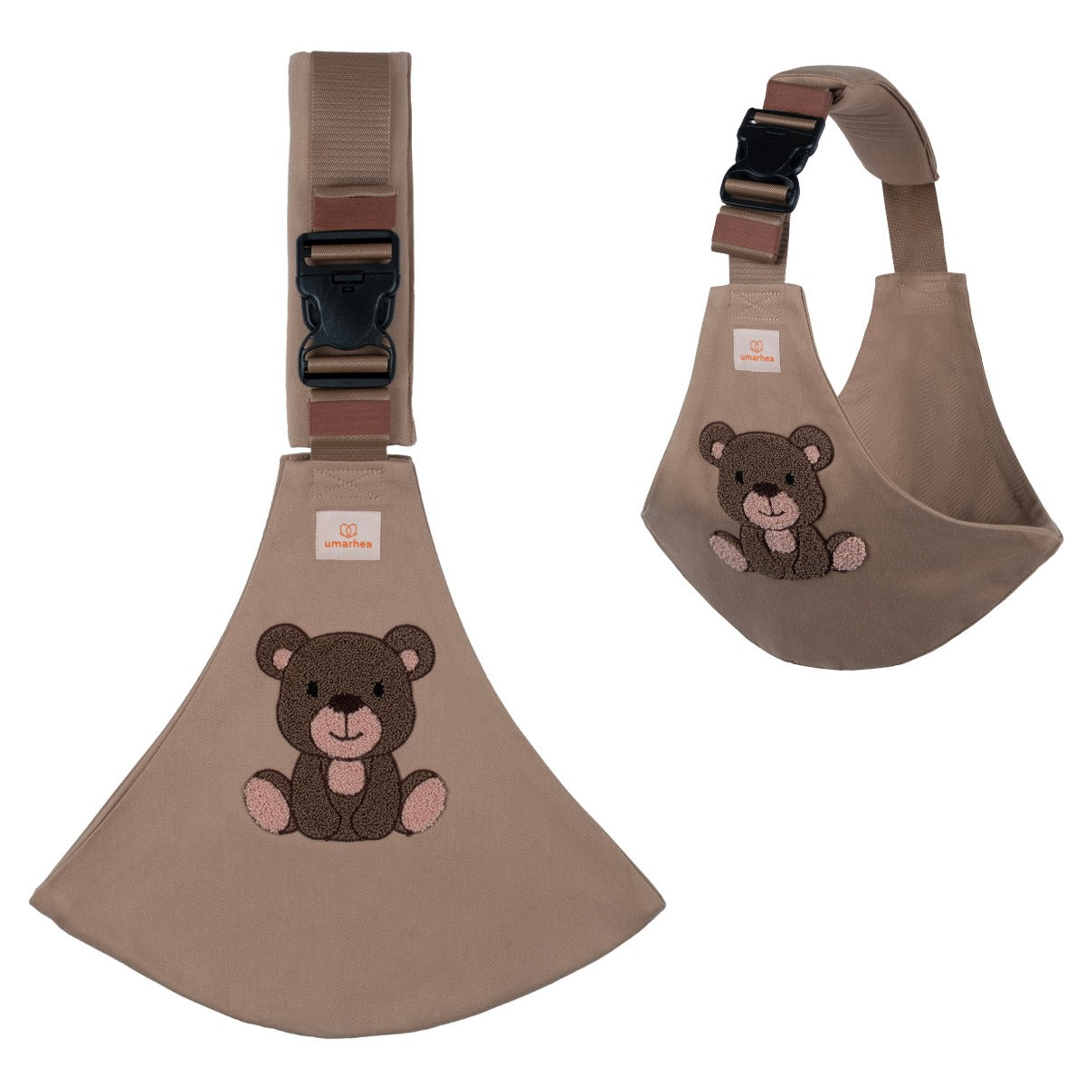 Perfect Toddler Carrier Beige Little Bear