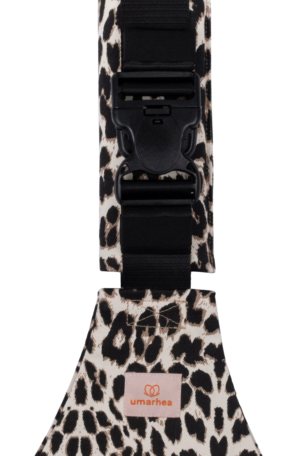 Secure 2-Stage Clip Umarhea Child Carrier