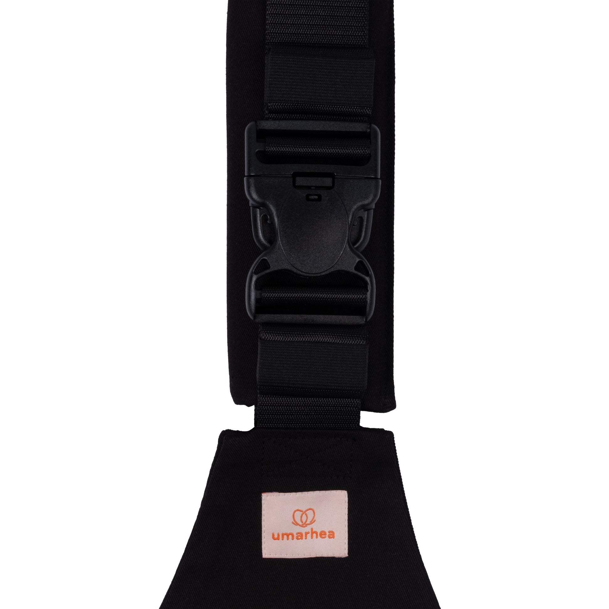 Toddler Carrier Embroidery Black Leon My Store