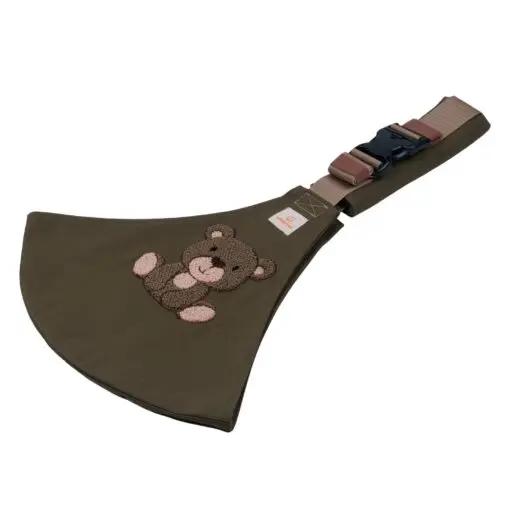 Toddler Carrier Green Little Bear 2