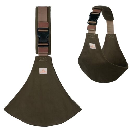 Toddler Carrier Green Comb